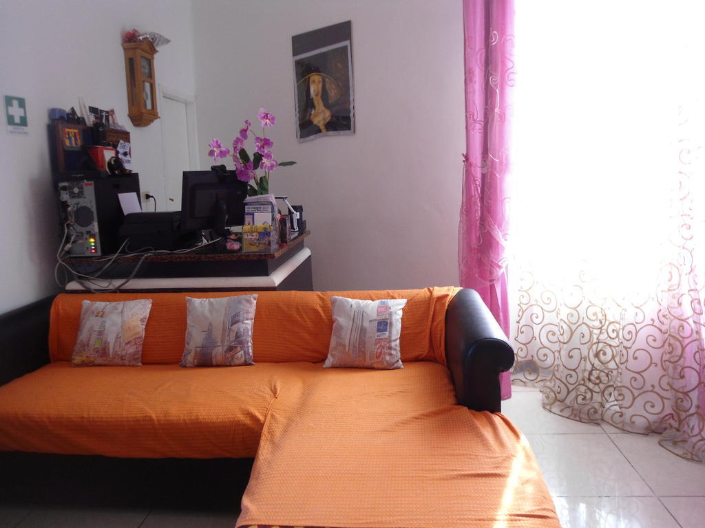 Hotel Houston Livorno - Struttura Esclusivamente Turistica - Not For Business Or Workers 외부 사진