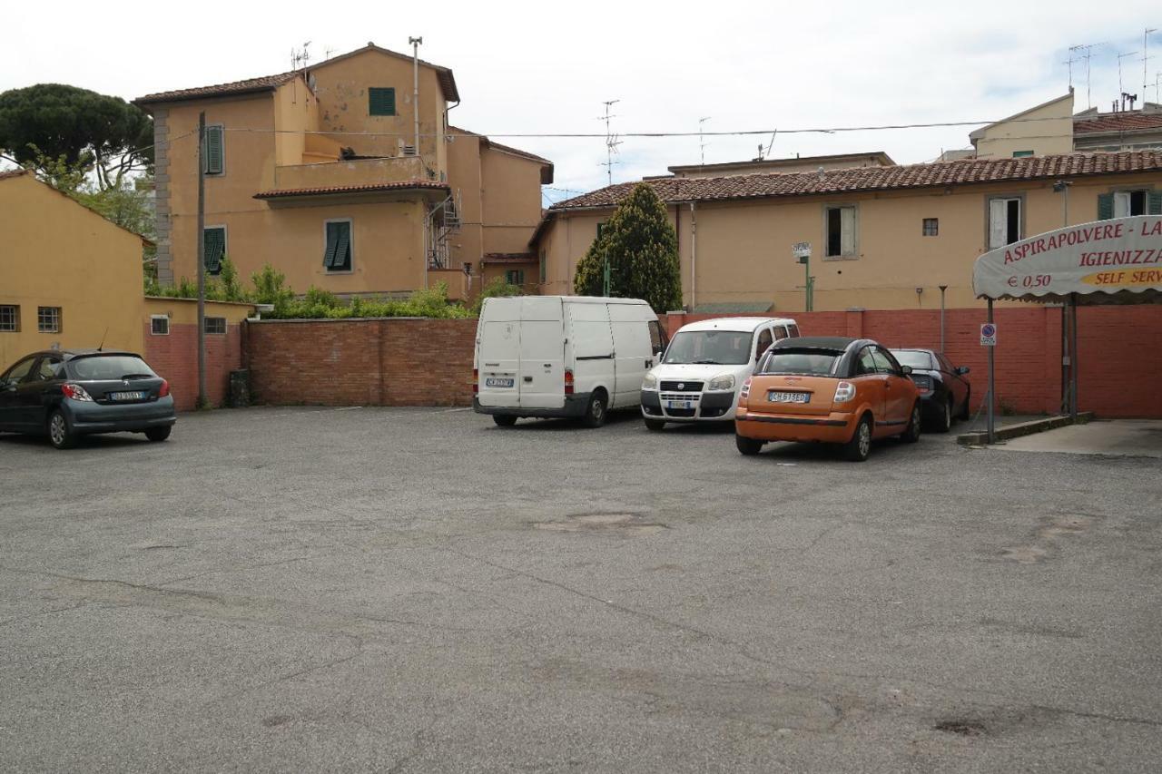 Hotel Houston Livorno - Struttura Esclusivamente Turistica - Not For Business Or Workers 외부 사진