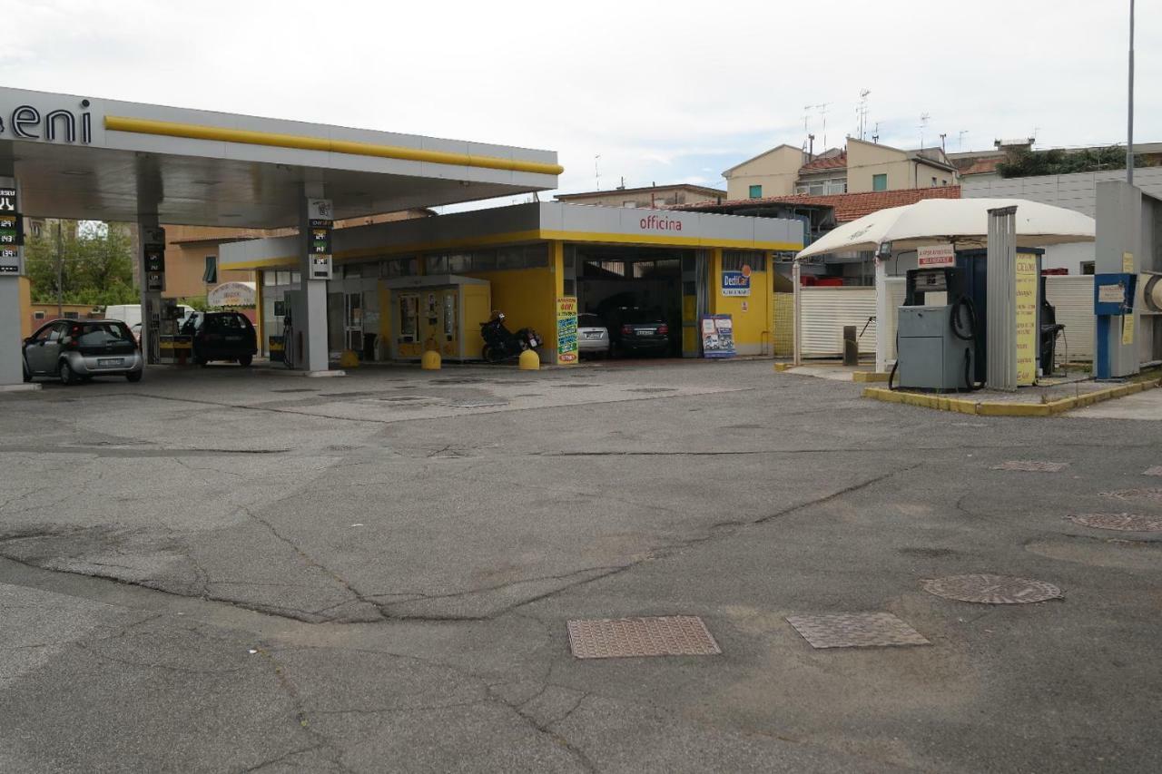 Hotel Houston Livorno - Struttura Esclusivamente Turistica - Not For Business Or Workers 외부 사진