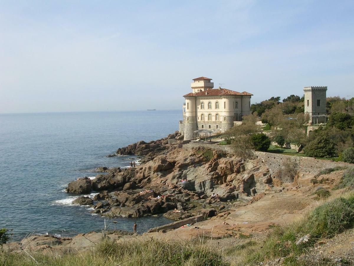 Hotel Houston Livorno - Struttura Esclusivamente Turistica - Not For Business Or Workers 외부 사진