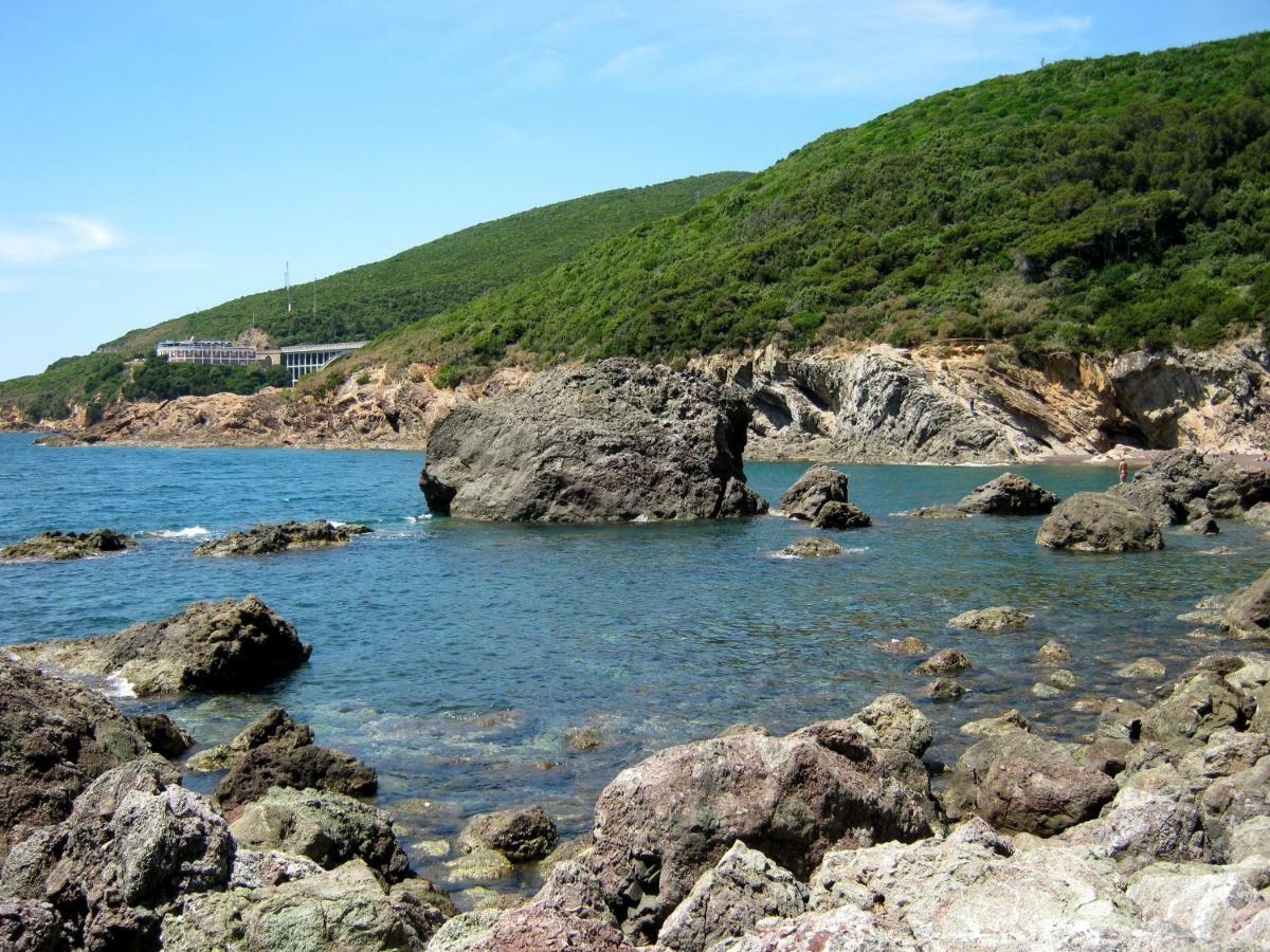 Hotel Houston Livorno - Struttura Esclusivamente Turistica - Not For Business Or Workers 외부 사진