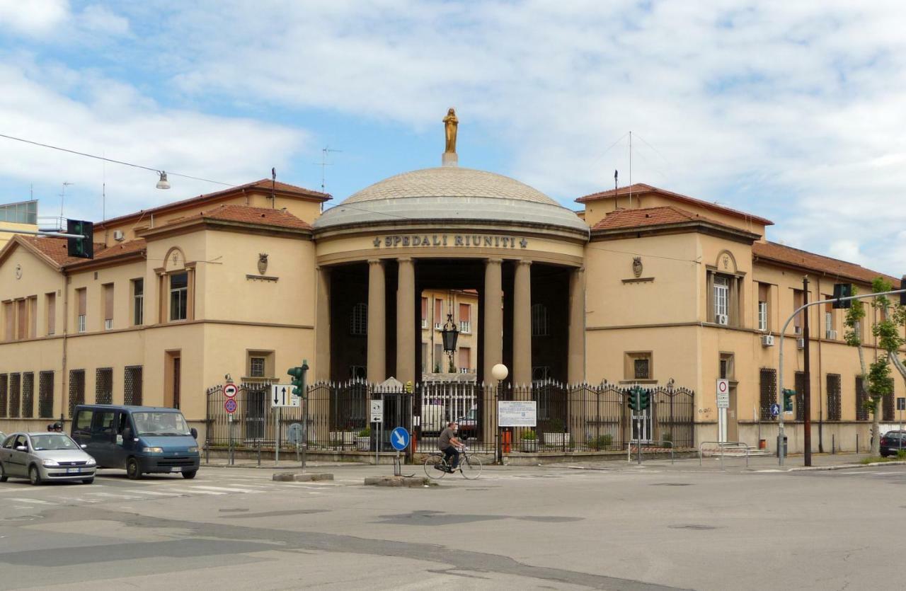 Hotel Houston Livorno - Struttura Esclusivamente Turistica - Not For Business Or Workers 외부 사진