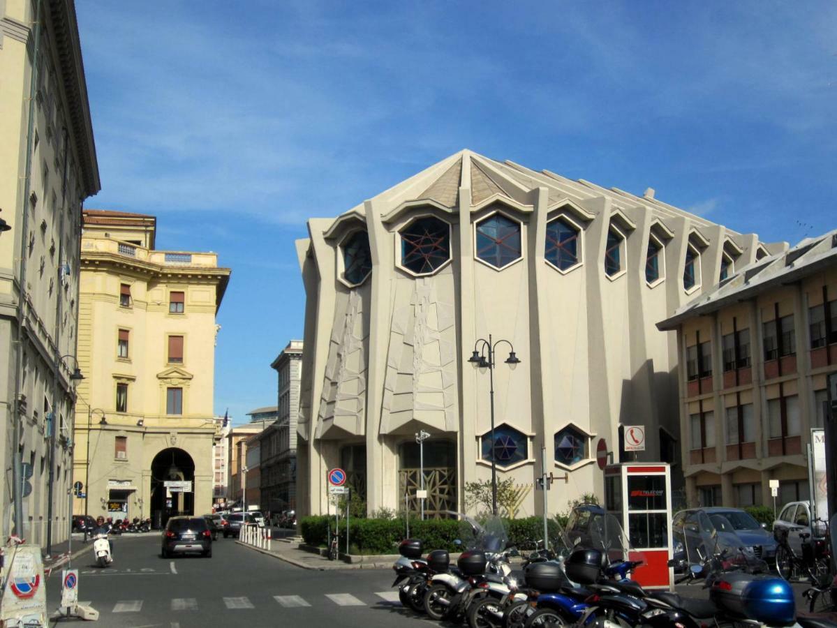 Hotel Houston Livorno - Struttura Esclusivamente Turistica - Not For Business Or Workers 외부 사진